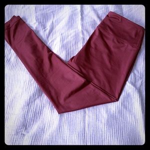 Like new Z by Zella Leggings